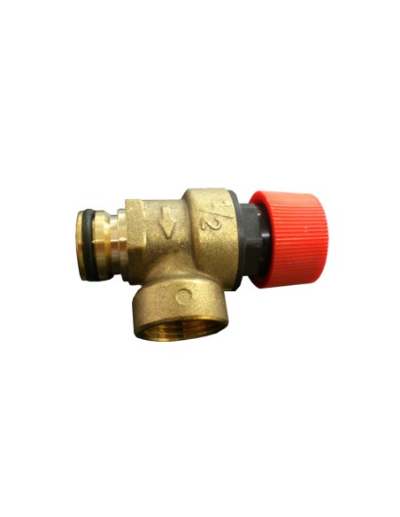 Valvula de seguridad eolo mini ver 1016135