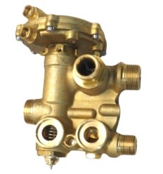 Valvula 3 vias Manaut gma gme gsa gse 24 28