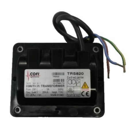 Transformador Cofi TRS820 2x4Kv