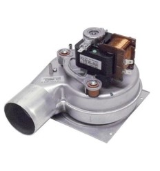 Extractor de humos Manaut gme24