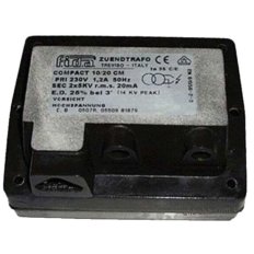 Transformador fida compact 10/20 2x5kV 100% *