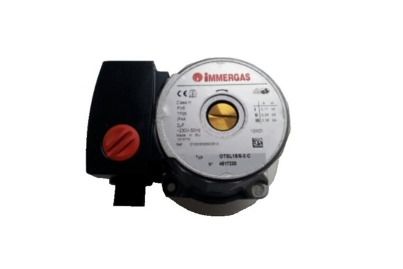 Circulador Immergas eolo mini 24
