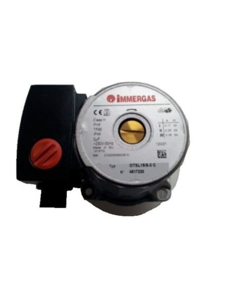 Circulador Immergas eolo mini 24