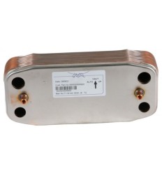 Intercambiador de placas Chaffoteaux Alixia 16 p (comp)