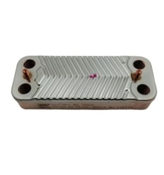 Intercambiador de placas Ariston Egis Nox 24ff ORI