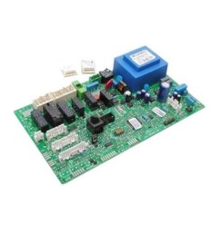 Modulo electronico Ariston clas 24ff -01 07