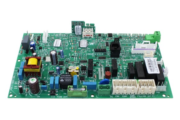 Circuito electronico Ariston clas 24ff + 0207 alix