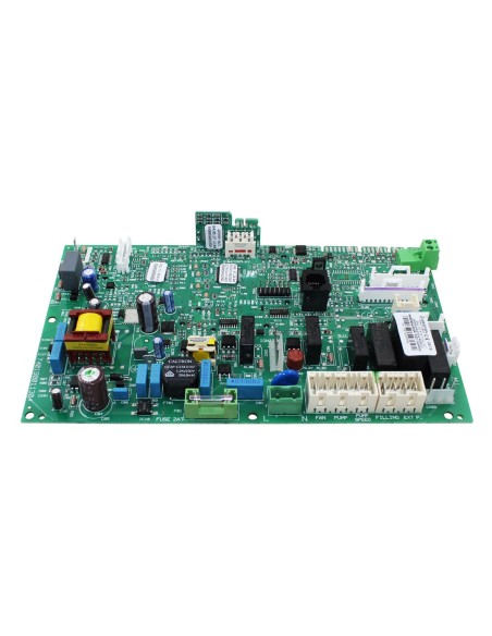Circuito electronico Ariston clas 24ff + 0207 alix