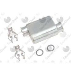 Filtro Saunier isomax condens