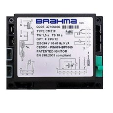 Centralita Brahma CM31F FPH12 - 37106030