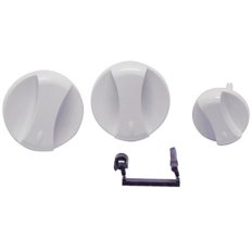 Conjunto mandos Vaillant VMW gris