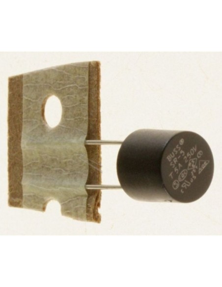 Fusible radial 5A 250V