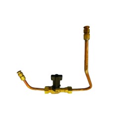 Llave llenado Junkers completa *