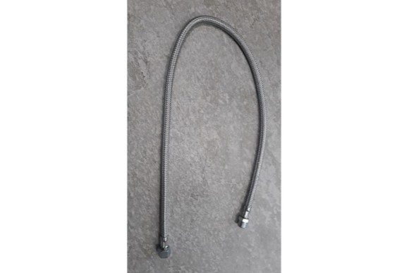 Latiguillo gasoil 800 mm. 3/8 m - 3/8 h