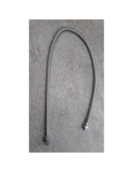 Latiguillo gasoil 800 mm. 3/8 m - 3/8 h