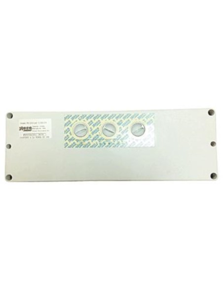 Cuadro control Roca RS20/20 v.01 analogico