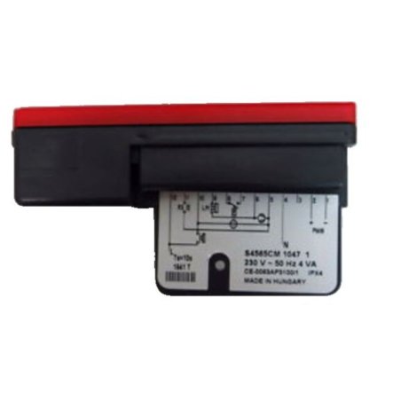 Modulo encendido Vaillant VMW230-1 ver 77456510