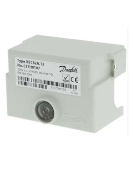 Centralita Danfoss OBC82A.12 *OBSOLETO