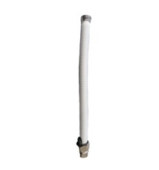 Latiguillo extensible GAS 1/2 - 3/4 HH 300-470mm