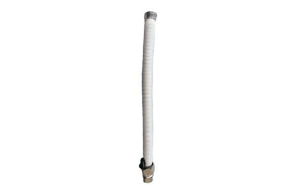 Latiguillo extensible GAS 1/2 - 3/4 HH 300-470mm