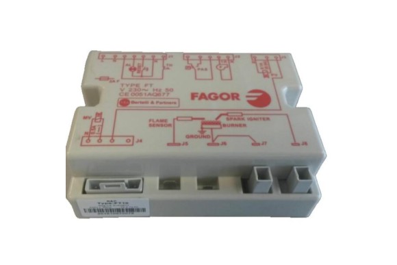 Modulo de control caldera Fagor FE20E (FT10)