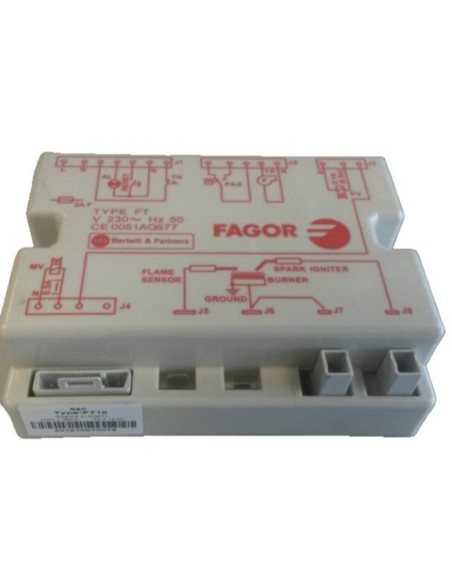 Modulo de control caldera Fagor FE20E (FT10)