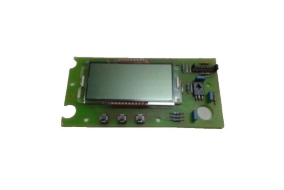 Modulo display mlc15