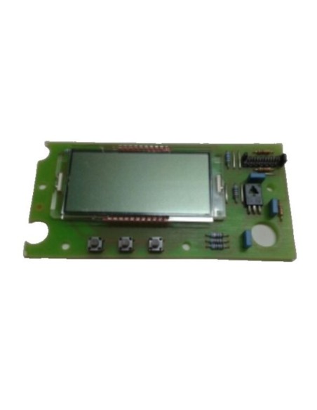 Modulo display mlc15