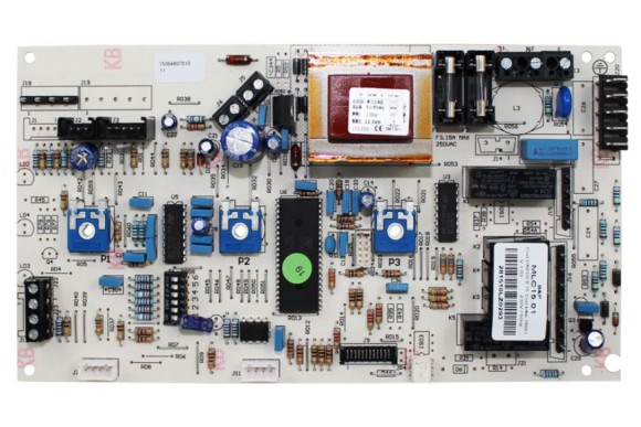 Modulo electronico Tifell MLC15