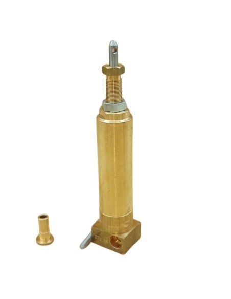 Hidraulico de aire quemador Roca largo 130mm