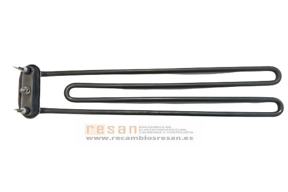 Resistencia cuba Sammic 2500W 375mm 90º