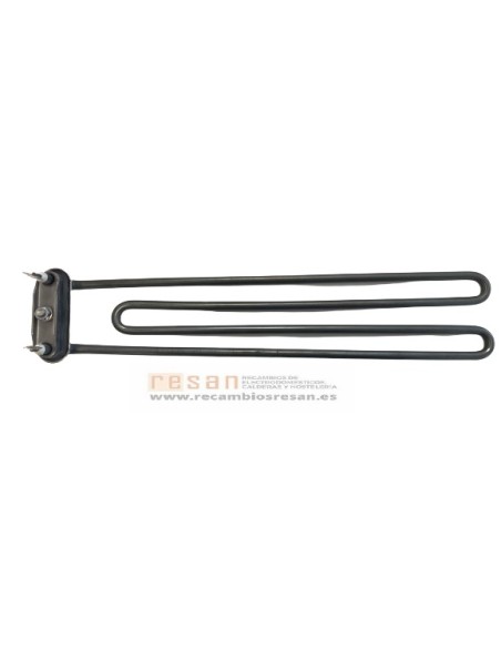 Resistencia cuba Sammic 2500W 375mm 90º