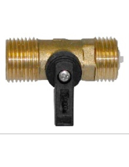 Llave llenado caldera Ariston microgenus 3/8 mm