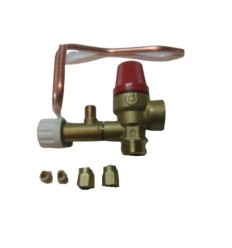 Llave de llenado Wolf renplantillax GG2ek