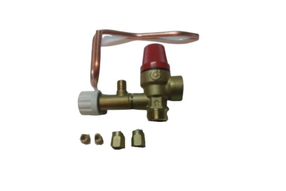 Llave de llenado Wolf renplantillax GG2ek