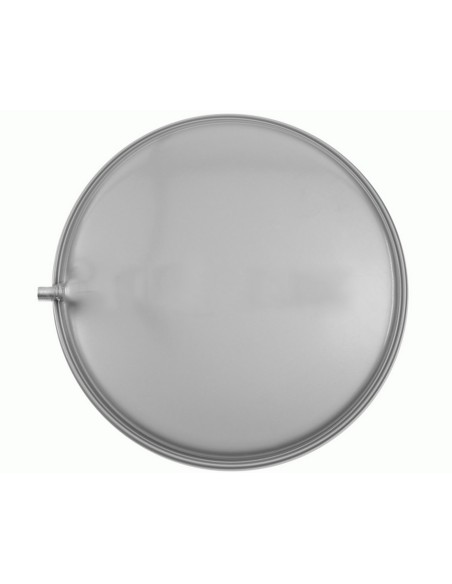 Vaso de expansion 6 lts. conex. 3/8" m D:390x45 mm *
