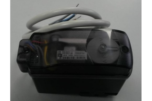 Cabezal motorizado Emmeti 3V 230v