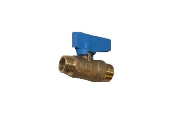 Llave de llenado Sime azul 3/8mm