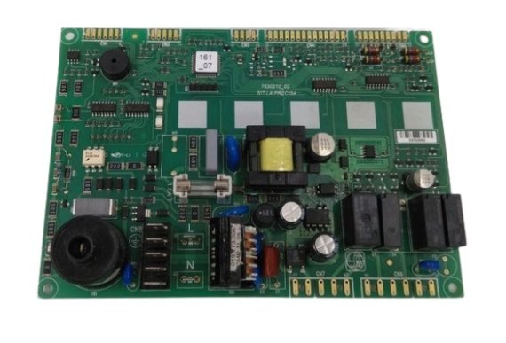 Modulo electronico Sime brava dgt he 25
