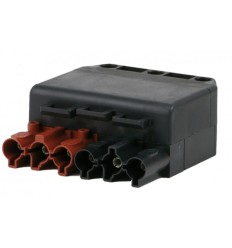 Conector weiland caldera Roca