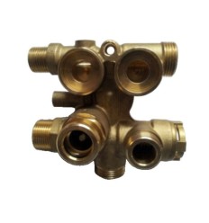 Grupo valvula 3 vias Cointra supra spi21