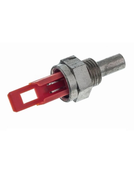 Sonda temperatura Sime roscada roja/negra