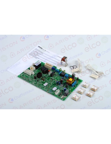 Modulo Ariston bsii +10/11