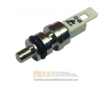 Sonda temperatura inmergas cepo