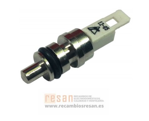 Sonda temperatura inmergas cepo