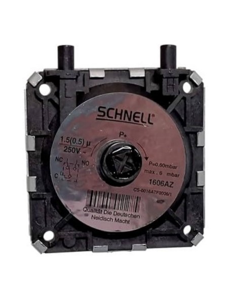 Presostato diferencial Equivalente Honeywell 0.4-4