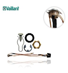 Termopar Vaillant 2 clixon corto MAG 19xz xip *OBSOLETO
