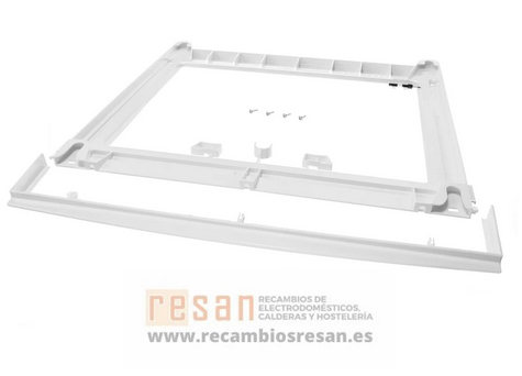 Soporte secadora sencillo