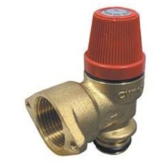 Valvula de seguridad Immergas maior eolo kw