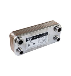 Intercambiador de placas Tifell Eurofell rosca NTC